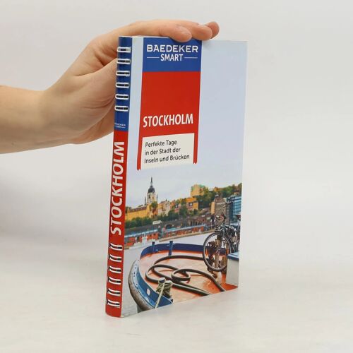 Nowak, C: Baedeker Smart Reiseführer Stockholm