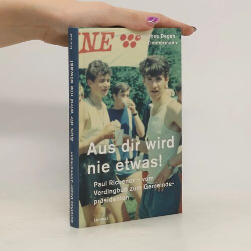Aus Dir Wird Nie Etwas!
