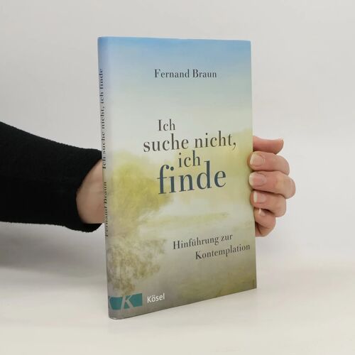 Ich Suche Nicht, Ich Finde