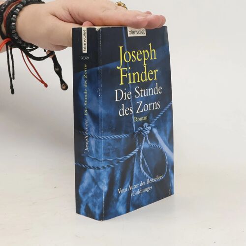 Die Stunde Des Zorns: Roman (Blanvalet Taschenbuch)