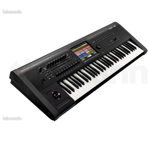 Korg Kronos X 73 (2019 ) Touches Avec Sac