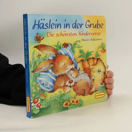 Haslein In Der Grube, Die Schonsten Kinderverse