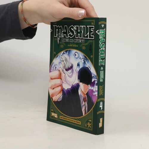 Mashle: Magic And Muscles 4
