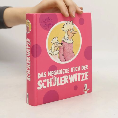 Das Megadicke Buch Der Schülerwitze