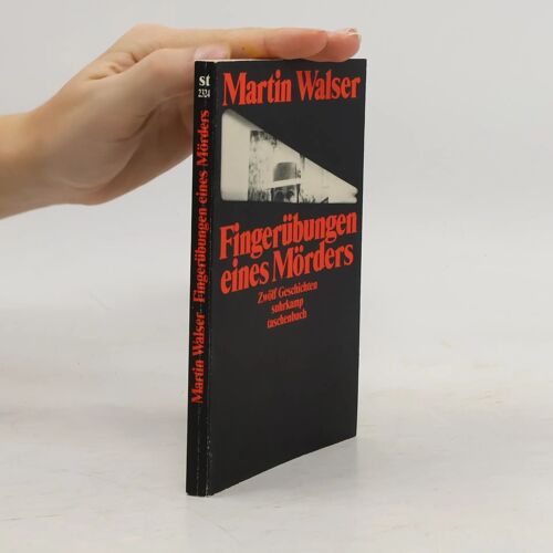 Walser, M: Fingeruebungen