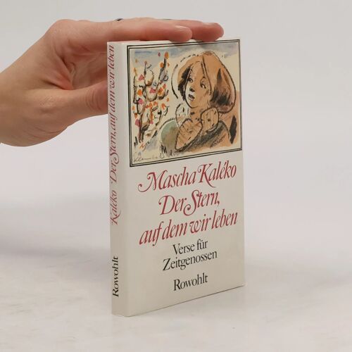 Der Stern Auf Dem Wir Leben