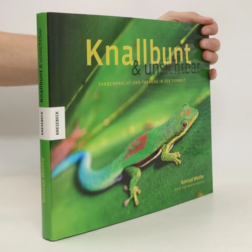 Knallbunt Und Unsichtbar