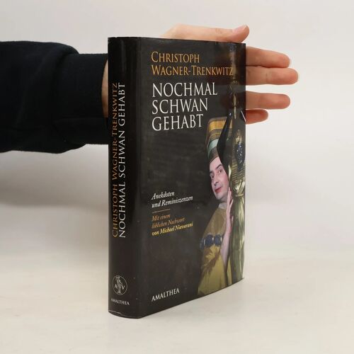 Nochmal Schwan Gehabt