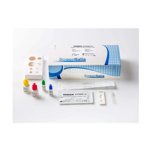 Screen Strep-A Test