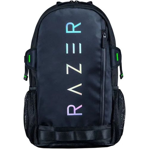 Sac à dos - RAZER - Rogue Backpack V3 - Noir/Chroma - Résistant à l'eau - 13 pouces
