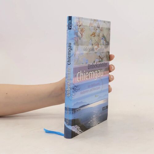 Unbekannter Chiemgau