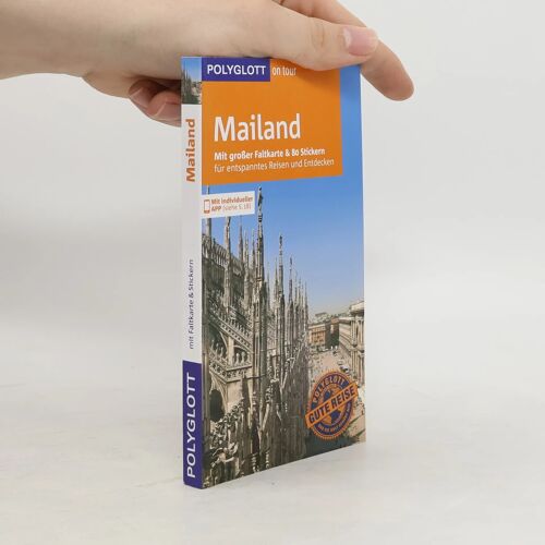 Polyglott On Tour Reiseführer Mailand