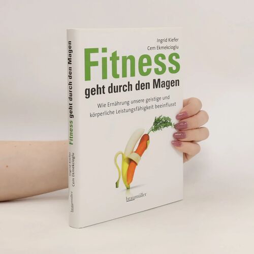Fitness Geht Durch Den Magen
