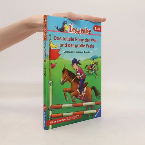 Das Tollste Pony Der Welt Und Der Große Preis