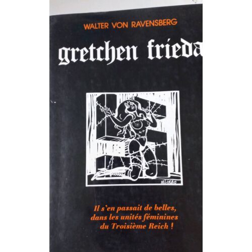 Gretchen Frieda Walter Von Ravenwberg