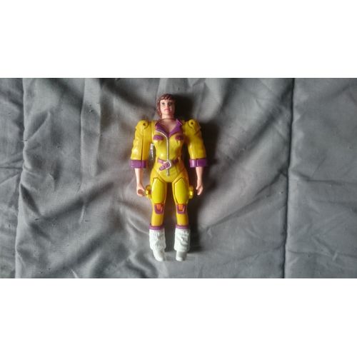 Figurine Tortues Ninja Les Chevaliers D'Écaille April O'Neil Mirage Studios Playmates Toys 1993