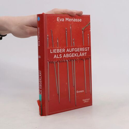 Lieber Aufgeregt Als Abgeklärt