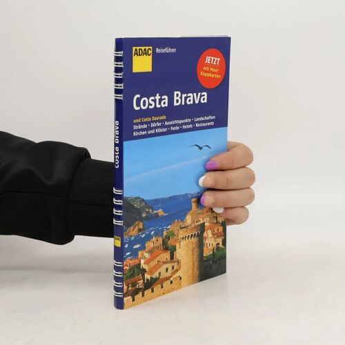 Adac Reiseführer Costa Brava Und Costa Daurada