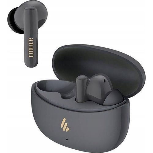 Ecouteurs Bluetooth 5.3 Edifier X5 avec réduction de bruit - Gris