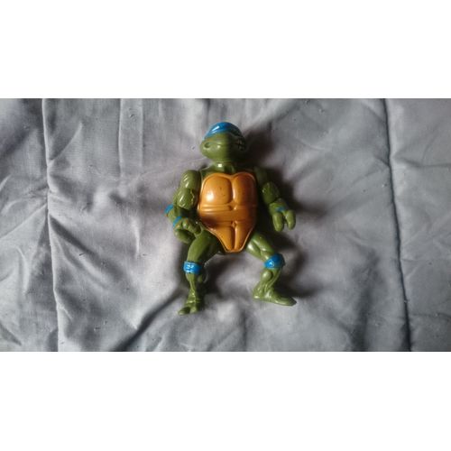 Figurine Tortues Ninja Les Chevaliers D'Écaille Leonardo Mirage Studios Playmates Toys 1988