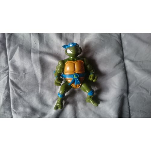 Figurine Tortues Ninja Les Chevaliers D'Écaille Leonardo Mirage Studios Playmates Toys 1991