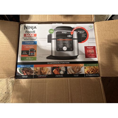 Ninja multi cuiseur Foodi Max 14 en 1