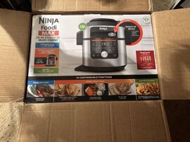 Ninja multi cuiseur Foodi Max 14 en 1