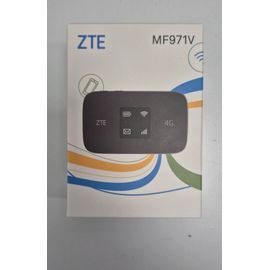 Routeur mobile 4G ZTE MF971V
