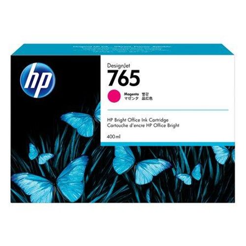 HP 765 - 400 ml - magenta - original - cartouche d'encre - pour DesignJet T7200 Production Printer
