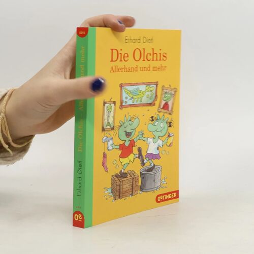 Dietl, E: Olchis - Allerhand Und Mehr