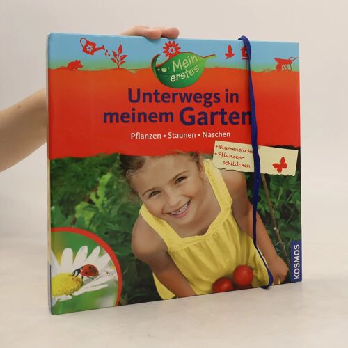 Mein Erstes Unterwegs In Meinem Garten