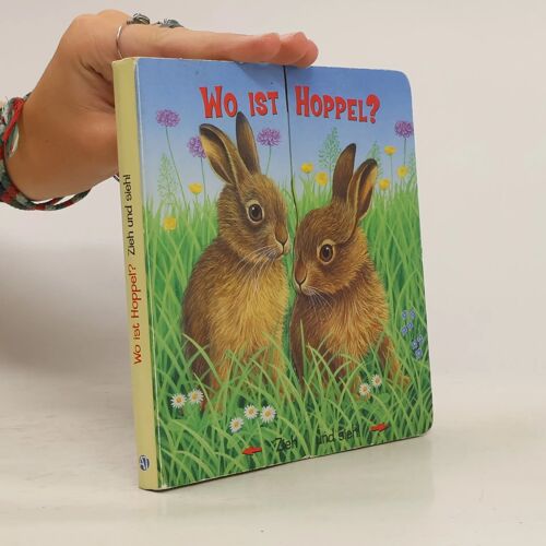 Zieh Und Sieh! Wo Ist Hoppel?