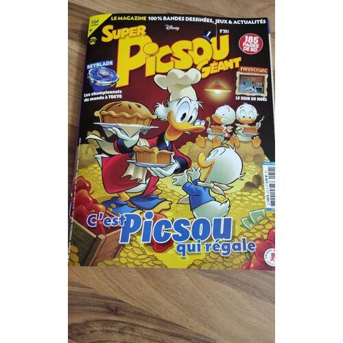 Super Picsou Géant 251