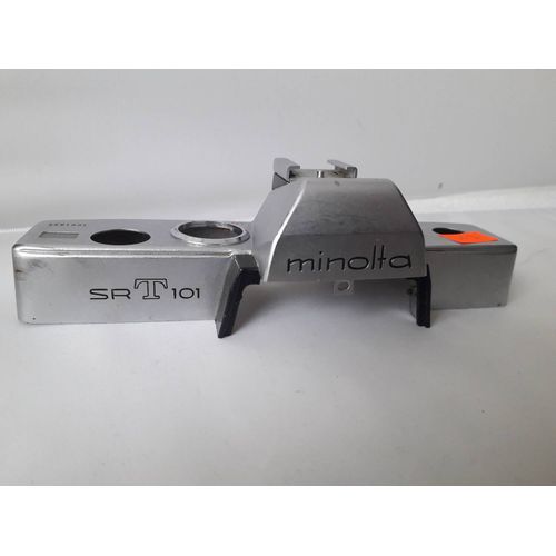 CAPOT DE MINOLTA SRT 101