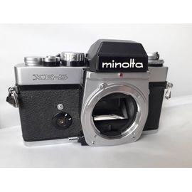 MINOLTA XE-5 boitier a réparer
