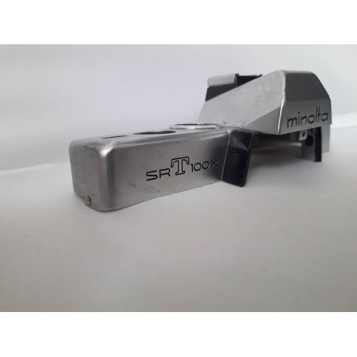 CAPOT DE MINOLTA SRT 100X
