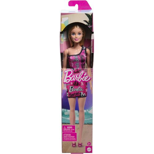 Barbie Fashionistas HRH07