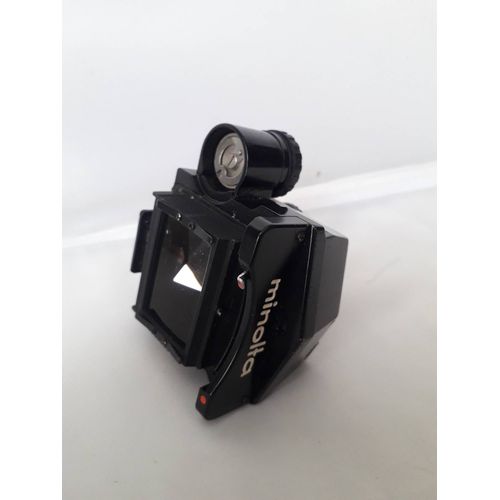 MINOLTA AE VIEW FINDER POUR MINOLTA XM
