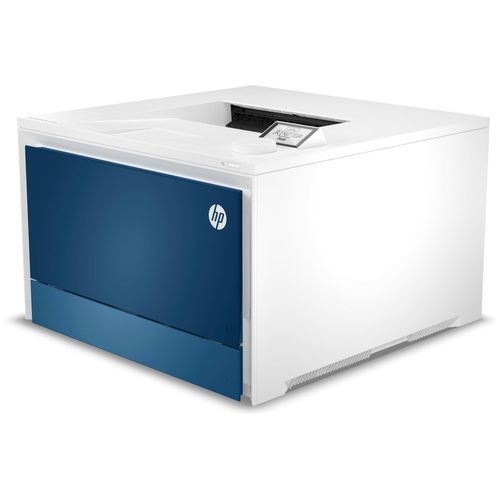 HP Color LaserJet Pro 4202dn - Imprimante - couleur - Recto-verso - laser - A4/Legal - 600 x 600 ppp - jusqu'à 35 ppm (mono)/jusqu'à 33 ppm (couleur) - capacité : 300 feuilles - Gigabit LAN, USB...