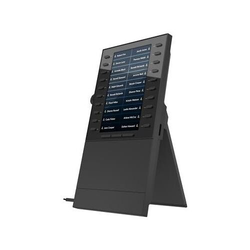 HP Poly CCX EM60 - Module d'extension des touches pour téléphone VoIP - pour Polycom CCX EM60 Expansion Module