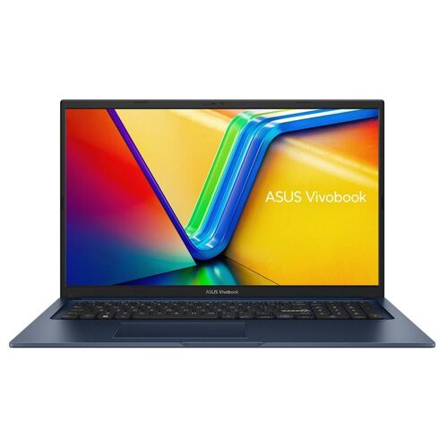 ASUS VivoBook 17 X1704VA-ISCAU1168W - 17.3" Core 3 100U 8 Go RAM 512 Go SSD Intel Graphics - Bleu AZERTY