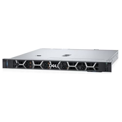 Dell PowerEdge R360 - Xeon 6315P 2.8 GHz 32 Go RAM 480 Go Noir