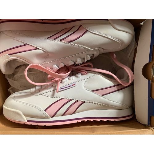 Paire De Basket Reebok Taille 37 Neuve