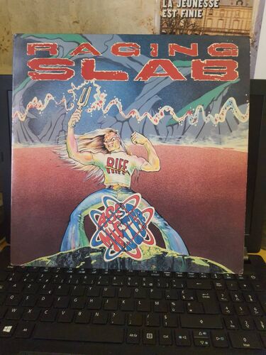 Vinyl 33 Tours Raginn Slab