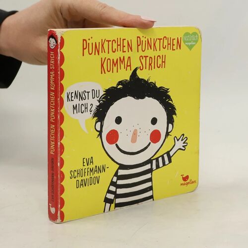 Pünktchen Pünktchen Komma Strich