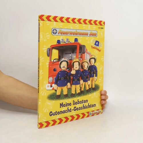 Feuerwehrmann Sam Gutenacht-Geschichtenbuch