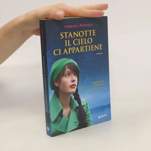 Popescu, A: Stanotte Il Cielo Ci Appartiene