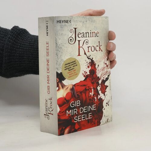 Krock, J: Gib Mir Deine Seele