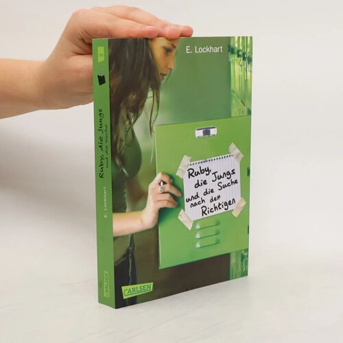 Lockhart, E: Ruby Und Die Jungs 4: Ruby, Die Jungs Suche