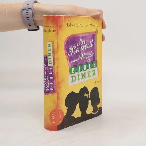 Mrs Roosevelt Und Das Wunder Von Earl's Diner
